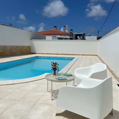 Charming Villa With Private Poll Alcobaca Ngoại thất bức ảnh